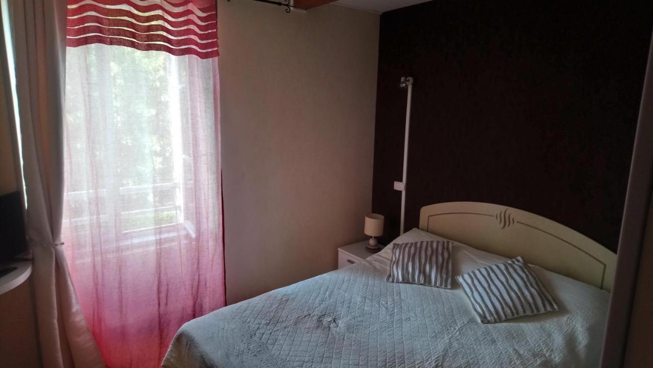 Auberge Des Lacs Massignac Kültér fotó