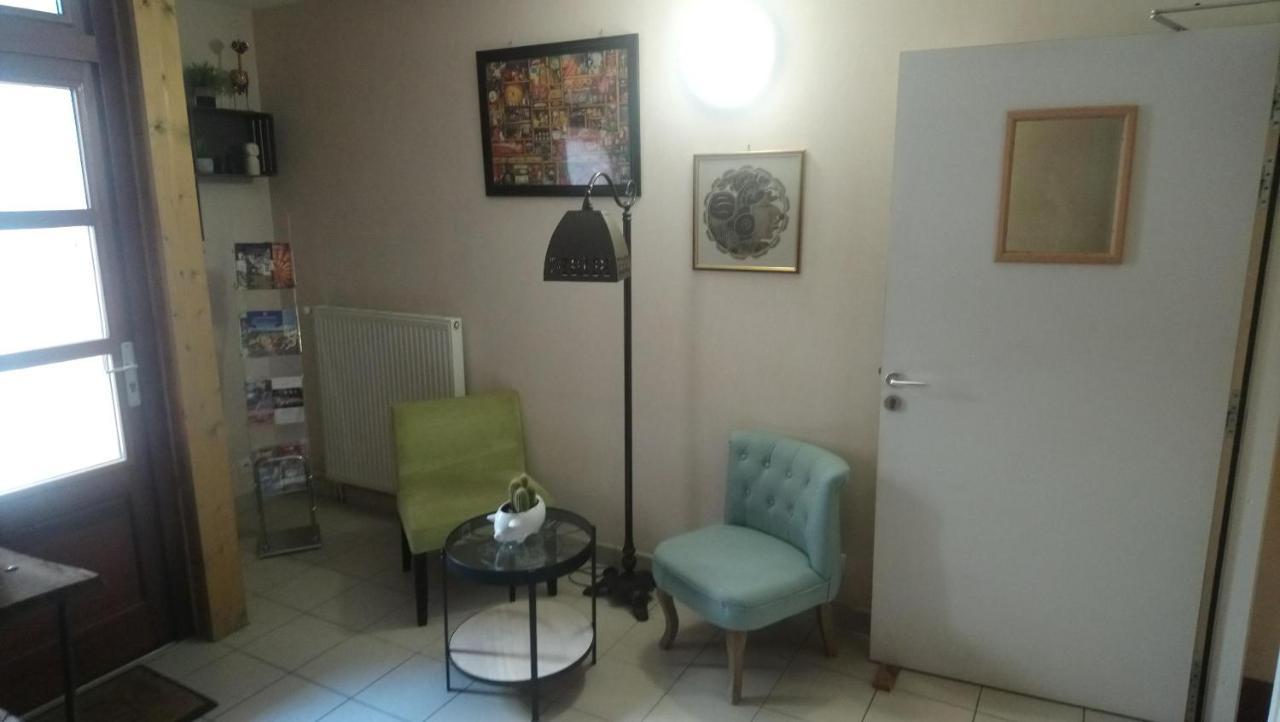 Auberge Des Lacs Massignac Kültér fotó